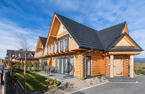 Bialka Tatrzanska Villa | Chaty u Wiktora