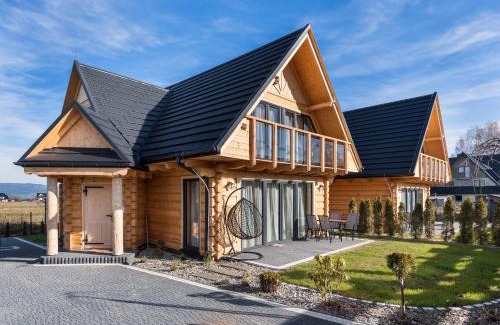 Bialka Tatrzanska Villa | Chaty u Wiktora