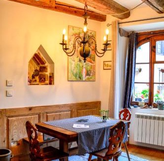 Kaysersberg-Vignoble Apartment | Chaud'Vin