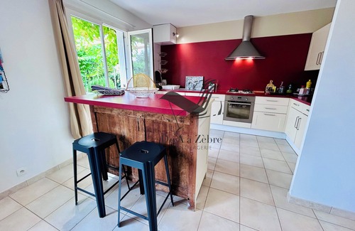 Echillais House | Chavid 17 - Spacieuse Maison Avec Jardin