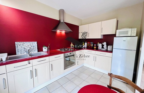 Echillais House | Chavid 17 - Spacieuse Maison Avec Jardin