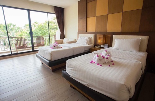 Don Tum Resort | Chawalun Resort