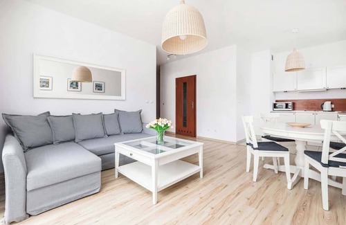 Swinoujscie Apartment | Chełmońskiego 4C Świnoujście | Bright Apartmentn Maritime Style with a Balcony |