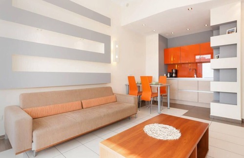 Swinoujscie Apartment | Chełmońskiego 6A Świnoujście | Modern Apartment with a Terrace for 4 people | Cl