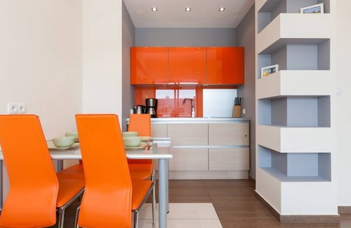 Swinoujscie Apartment | Chełmońskiego 6A Świnoujście | Modern Apartment with a Terrace for 4 people | Cl