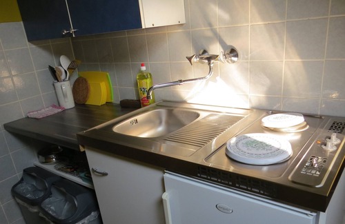 Neuende Apartment | cheap apartment with good connections