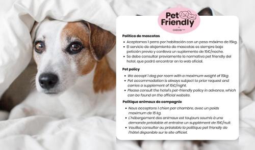 Collbato Hotel | Checkin Montserrat