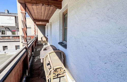 Oberndorf in Tirol Apartment | Cheeky Apartment by Interhome