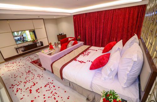 Unaizah Hotel | Cheerful