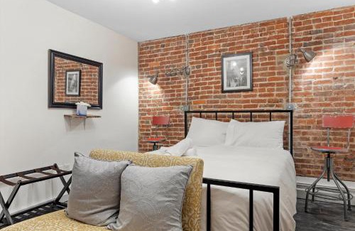 Lanier Heights Apartment | Cheery Flat in Adams Morgan - Mt Pleasant