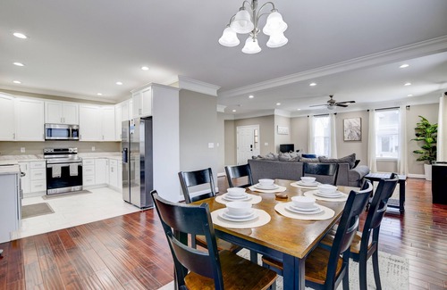 Corbin House | Chef's Kitchen - Family Escape Haven with a new look.