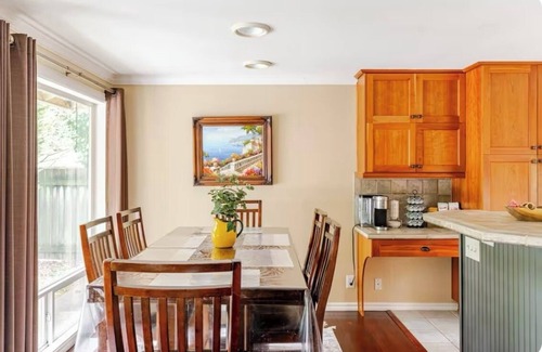 Education Hill House | Chef's kitchen m/s from Downtown/Microsoft/Marymoor