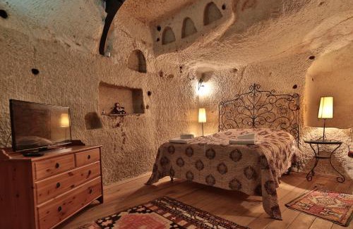 Goreme Hotel | Chelebi Cave House