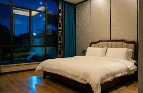 Tengchong House | Chengjing Mountain Hot Spring Inn