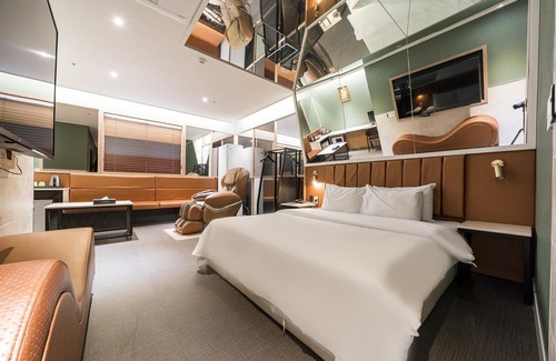 Cheongyang Hotel | Cheongyang Saapuntel Drive-in