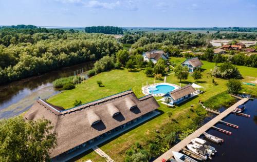 Crisan Bed & Breakfast | Cherhana Resort