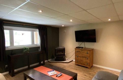 Cherry Grove House | Cherry Grove Home with a View