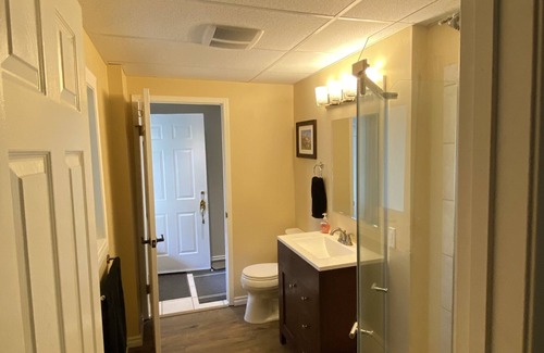 Cherry Grove House | Cherry Grove Home with a View