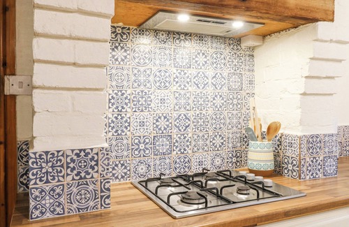 Barkestone Cottage | Cherry Tree Cottage