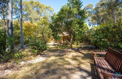 Mystery Bay House | Cherrybush at Mystery Bay