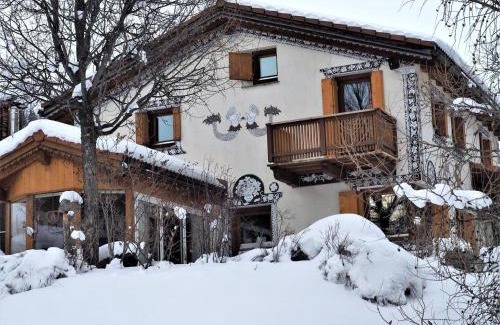 Brail Apartment | Chesa Sper l'Ovel Brail