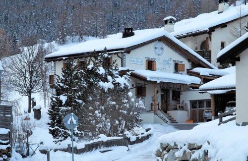 Brail Apartment | Chesa Sper l'Ovel Brail