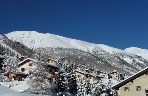 Brail Apartment | Chesa Sper l'Ovel Brail