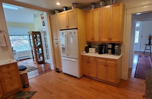 Cape Charles House | Chesapeake Dream - Stately restored Victorian home ONLY 4 houses from the BEACH!