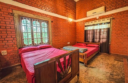 Muttukadu Resort | Chettinad Park Muttukadu ECR Beach House