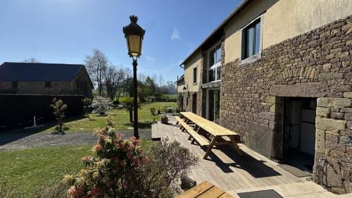 Notre-Dame-de-Cenilly Villa | Chevaux d'Asie 22pers jacuzzi billard babyfoot