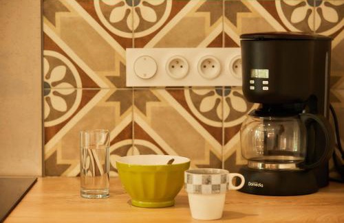 Chevigny Apartment | Chevilyna - cosy - calme-climatisation-jardin-animaux autorisés