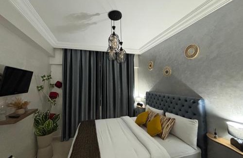 Mers El Kheir Apartment | Chez A&J, appartement climatisé, proche du Stade de Rabat