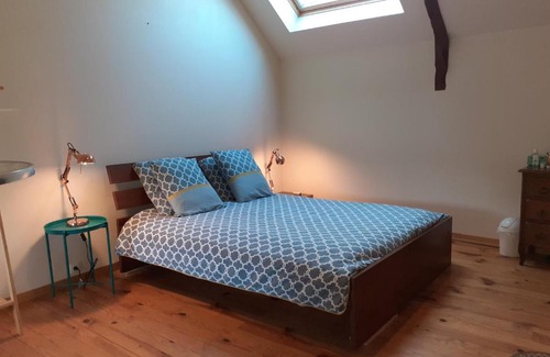 Saint-Brieuc-des-Iffs House | " Chez Alex "