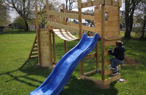 Marcouray House | Chez Amand