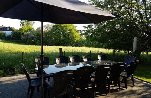 Marcouray House | Chez Amand