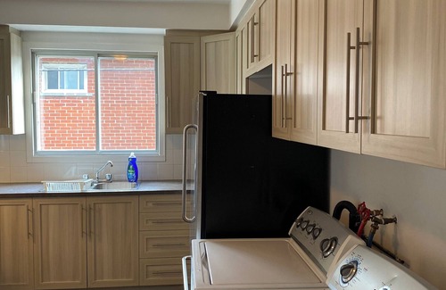 Saint-Leonard Apartment | Chez Amie à Saint Léonard