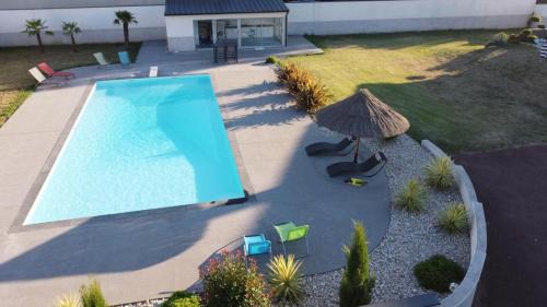 Beausemblant House | Chez Anne Marie Gite la volière