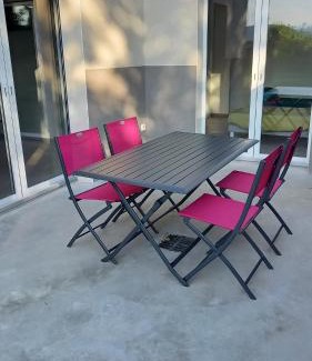 Beausemblant House | Chez Anne Marie Gite la volière