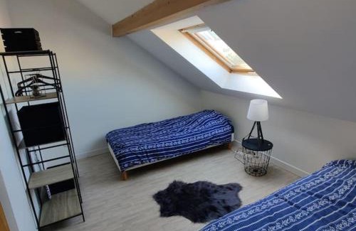 Stiring-Wendel Apartment | Chez Arthur et Zoé.