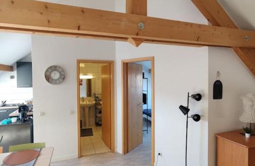 Stiring-Wendel Apartment | Chez Arthur et Zoé.