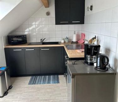 Stiring-Wendel Apartment | Chez Arthur et Zoé.