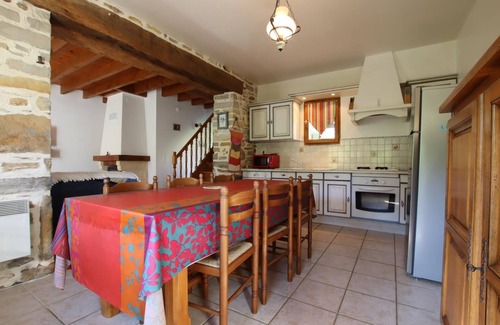 Ledeuix House | Chez Betouigt - Ledeuix