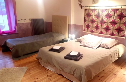 Mazerny House | Chez Céline en campagne