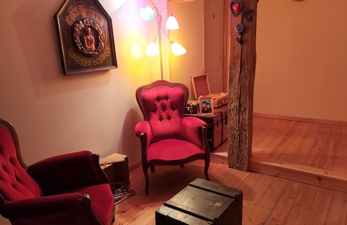 Mazerny House | Chez Céline en campagne