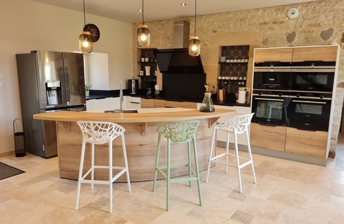 Balesmes-sur-Marne Villa | Chez Clément