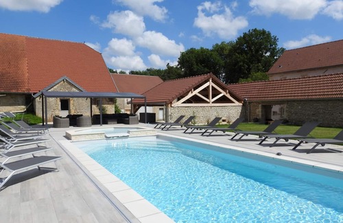 Balesmes-sur-Marne Villa | Chez Clément