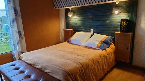 Bressuire Apartment | Chez David