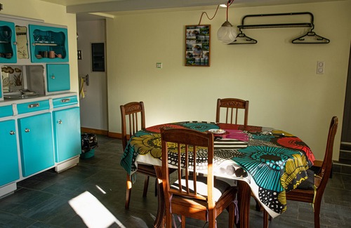 Essert Apartment | Chez Dimanche F2 in an old farmhouse in the heart of a village adjoining Belfort