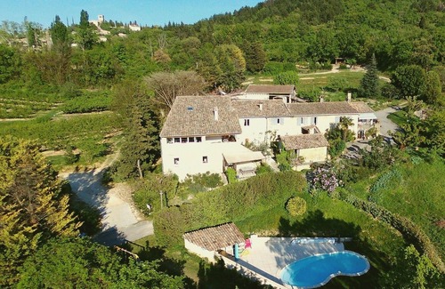 Mirmande House | Chez Elise et Gabriel