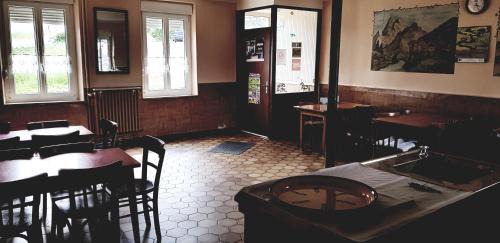 Moncheux House | Chez Elise Moncheux